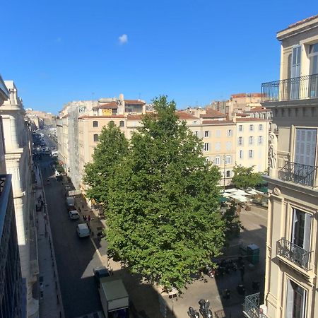 Vieux Port Appartement Maritime De 72M² Et Balcon 마르세유 외부 사진