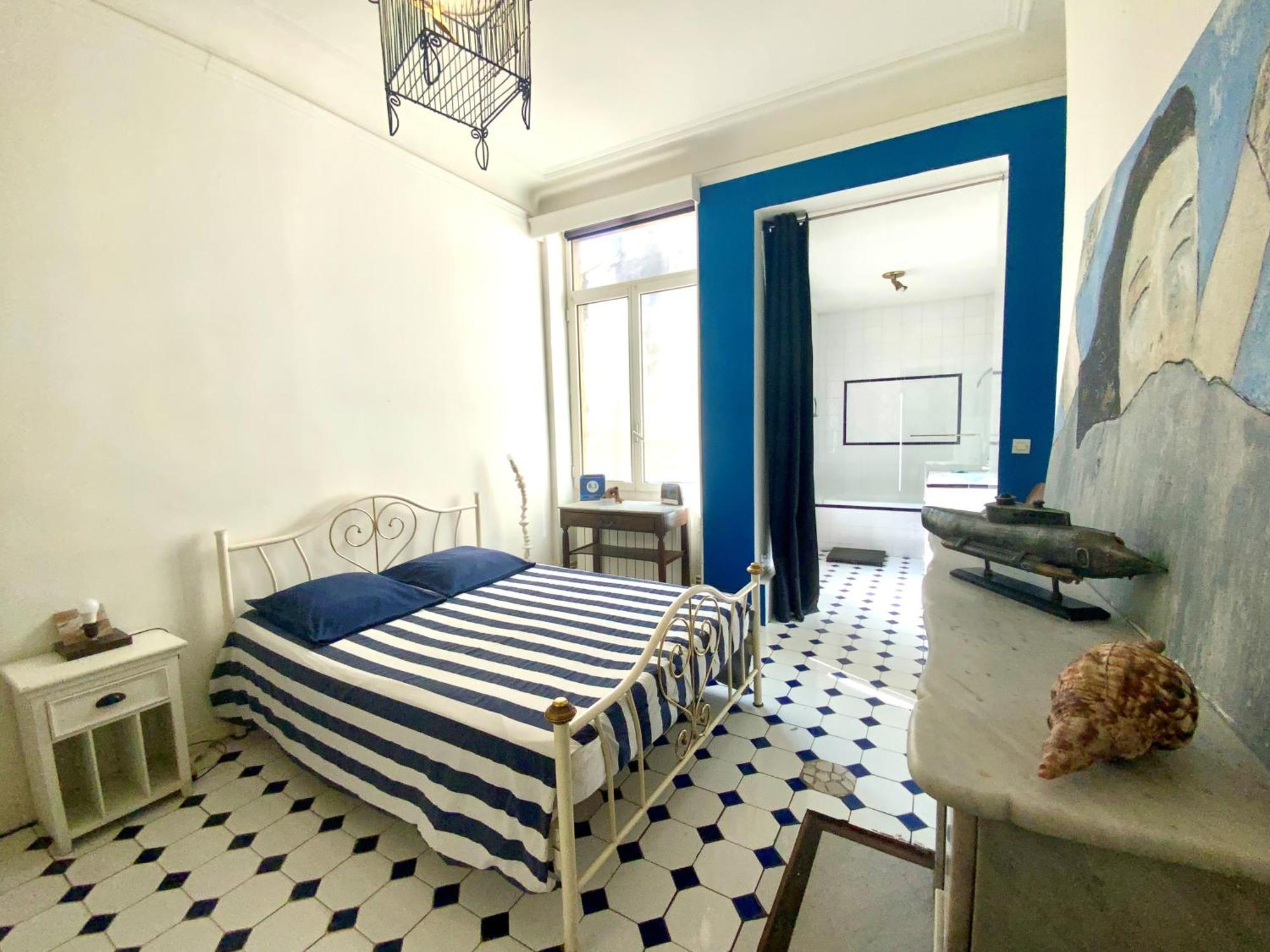 Vieux Port Appartement Maritime De 72M² Et Balcon 마르세유 외부 사진